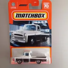 Matchbox 1957 Dodge Sweptside Pickup