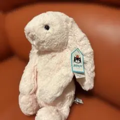 新品 jellycat Bashful Hippo Mサイズ BAS3HIPP - メルカリ