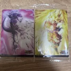 イタジャガ フリーザ(フルパワー)孫悟空2枚セット