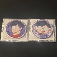 甲斐倫太郎　トレーディングハート缶バッジ　⑤ 多聞くん今どっち アニメイトオンリーショップ 甲斐倫太郎 特典 ハート