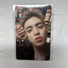 CXM HYPE VIBES kakao talk 特典 トレカ エスクプス