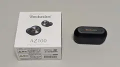 【ほぼ未使用】Technics EAH-AZ100 右耳のみ ブラック e-TREND｜パナソニック Technics EAH-AZ100-K [ワイヤレス