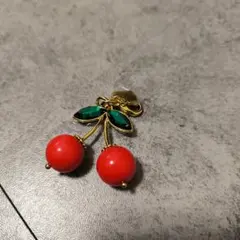 Samantha Thavasa 　チェリーファスナーチャーム