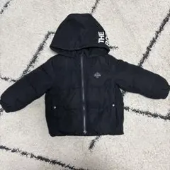 RODEOCROWNS フード付きダウンコート