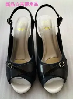 サンダル　BODY FOCUS shoes collection 24.0