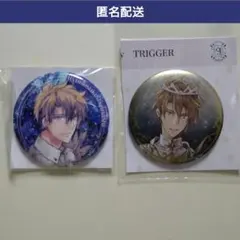 アイナナ 十龍之介　缶バッジ　ムビナナ ナナイロストア限定版特典＋9周年