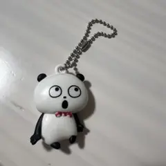 HAPPY BABY パンダ 着ぐるみ キーホルダー - メルカリ
