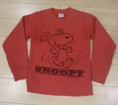 90s SNOOPY スウェット USA製 古着 スヌーピー ビンテージ 極上 - メルカリ