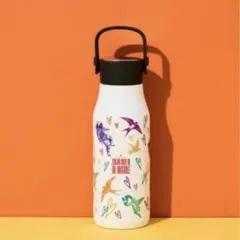 サーモボトル ゼンジン未到とイミュータブル Mrs. GREEN APPLE