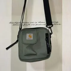 Carhartt WIP ショルダーバッグ カーキのサムネイル