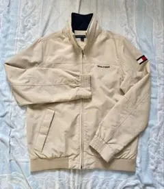 TOMMY HILFIGER NYLON JKT S(USA)国内M相当