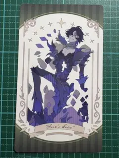 第五人格 フルーズ・ゴールド アートコレクション トレカ