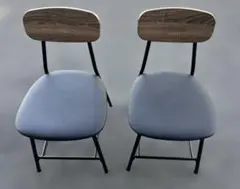 ⚫︎ニトリ/NITORI【シリーズ】ワークチェアN コーリン PVC DK DBR