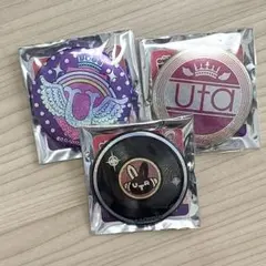 アイドリッシュセブン アイナナ 衣装展 特典 缶バッジ 百 千 Re:vale