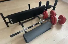 筋トレ器具セット　【引き取り限定　江東区】のサムネイル