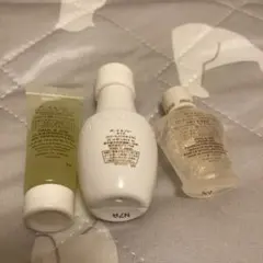 PAUL & JOE トライアルセット 3点