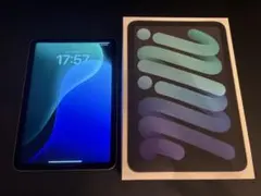 Apple iPad mini A17 Pro スペースグレイ