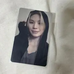 セブチ　ウジ　トレカ　日産スタジアム　weverse