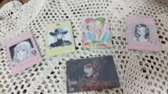 矢沢あい　ウエハース　カード