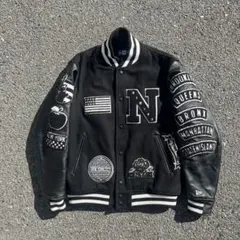 2025年最新】NEW ERA メンズ スタジャンの人気アイテム - メルカリ