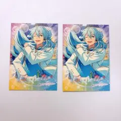 あんスタ 日々樹渉 韓国 カード