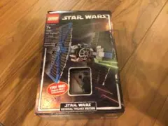 LEGO 7263 スターウォーズ　TIEファイター　中古セットのサムネイル