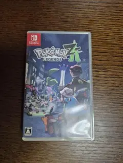 Pokémon LEGENDS Z-A Nintendo Switch