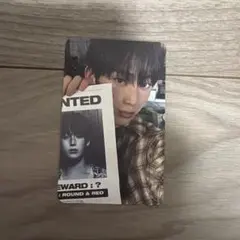 ENHYPEN ソヌVANISH Weverse album ランダムB