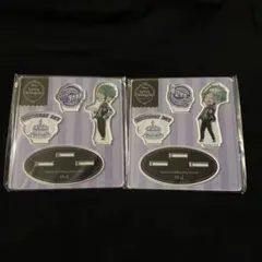 ツイステッドワンダーランド フロイド ジェイド セット