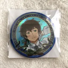 ヘタリア スペイン アモカフェ Snow Prince オーロラ缶バッジ - メルカリ