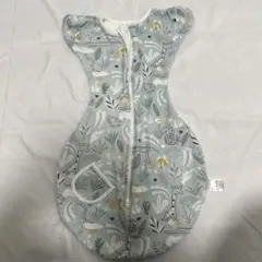 スワドル　秋冬用　Mサイズ