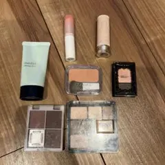 最終値下げ　リップ　アイシャドウ　セット