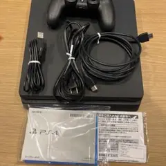 PlayStation4 ジェット・ブラック 500GB CUH-2100AB…