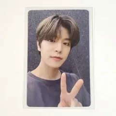 straykids スンミン タレントカード