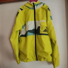 whoop様※アディダス ウインドブレーカー パーカー 140
