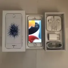 iPhone SE（第1世代）本体 & 箱 iPhone SE（第1世代）｜格安スマホ/格安SIMはUQ mobile