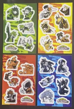 僕のヒーローアカデミア　ステッカー