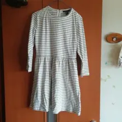 FOREVER21　　ボーダーワンピ