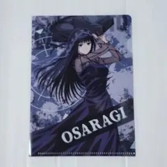 SAKAMOTO DAYS　ミニクリアファイル　大佛