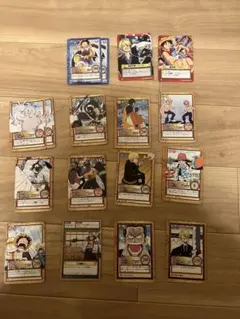 ★ワンピースカードまとめ売り！！おまけつき★