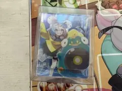 ポケモンカードゲーム ナンジャモ　デッキケース　中国版スペシャルセット