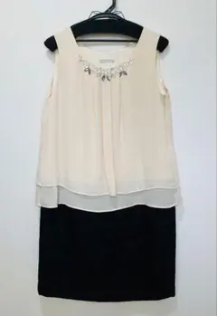 【良品】OPAQUE.CLIPワンピース