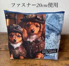 パネル生地ダックス