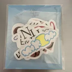 ニエル　popup ステッカーセット teentop