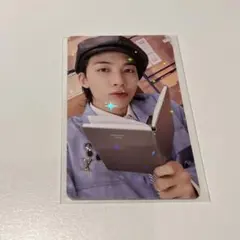 seventeen FMLジョンハン　weverse特典　トレカ