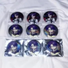 VOLTACTION 渡会雲雀 ホログラム 缶バッジ