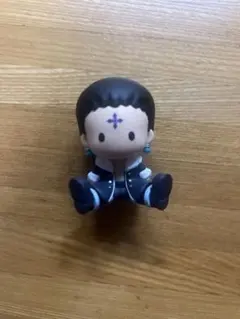 HUNTER×HUNTER ペタドール　クロロ＝ルシルフル