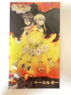 劇場版 FAIRY TAIL 鳳凰の巫女 星霊の鍵 キーホルダー ルーシィ - メルカリ