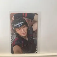 INI ANTHEM 後藤威尊 トレカ