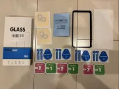 iPhone13mini用 強化ガラススクリーンプロテクター フィルム